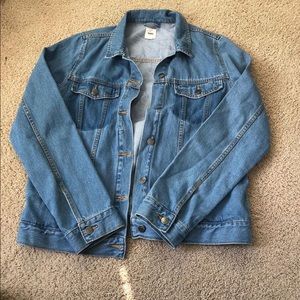Vans Jean Jacket